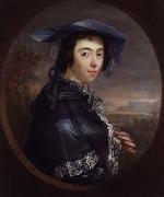 wyndham lewis Portrait of Margaret oil painting artist